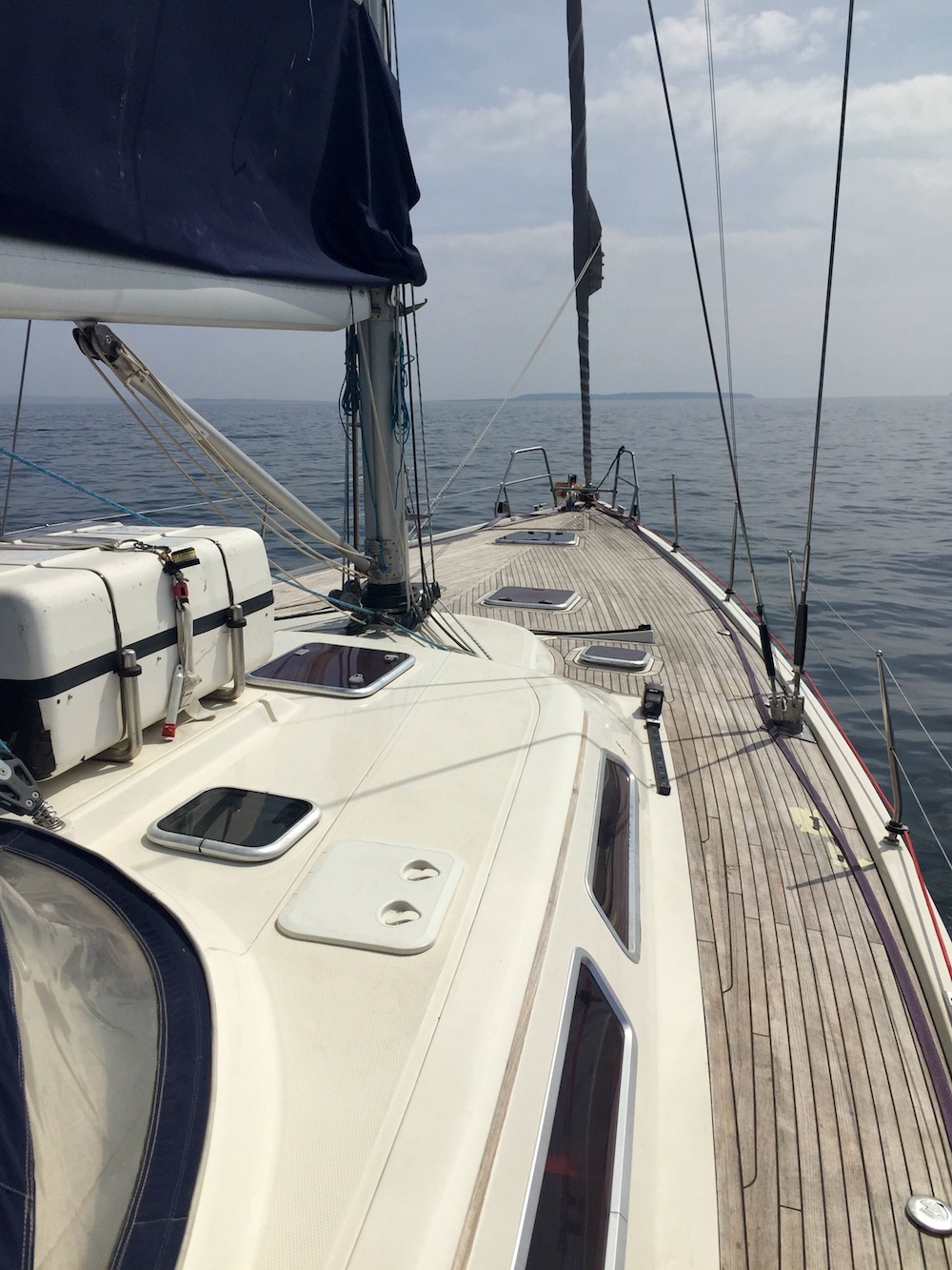 Atlantic Way Sailing Yacht