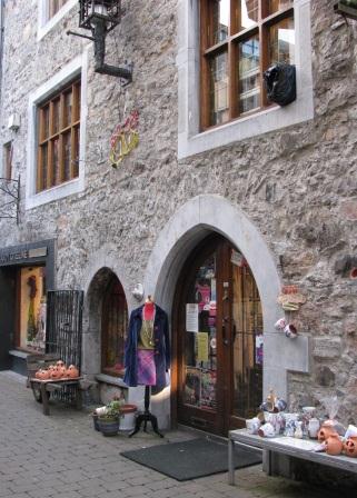 Judy Greenes Shop, Galway