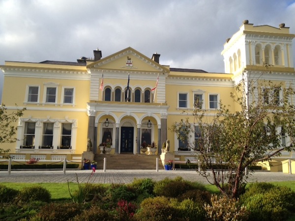 Manor House Country Hotel, Enniskillen, County Fermanagh