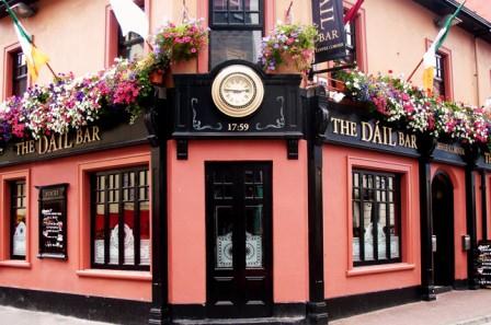 The Dail Bar, Galway