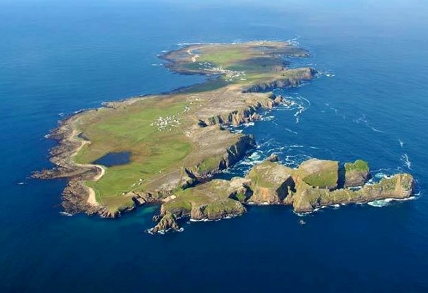 Tory Island, County Donegal