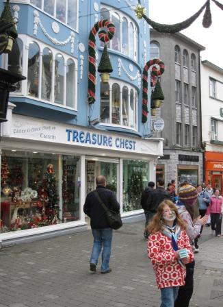Treasure Chest, Galway