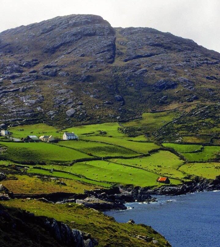 The Beara Peninsula, West Cork / Kerry