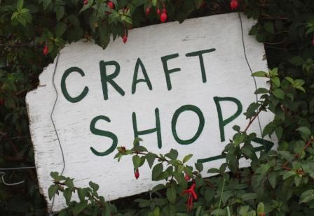 Irish Craft Shop