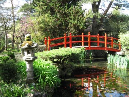 Japanese Gardens at the Irish National Stud