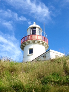 Youghal Light House, County Cork