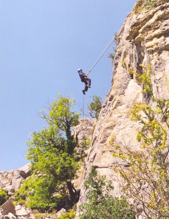 Rock Climbing in Ireland