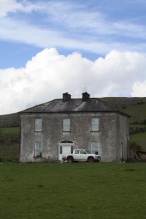 Father Teds House, Killanboy, County Clare