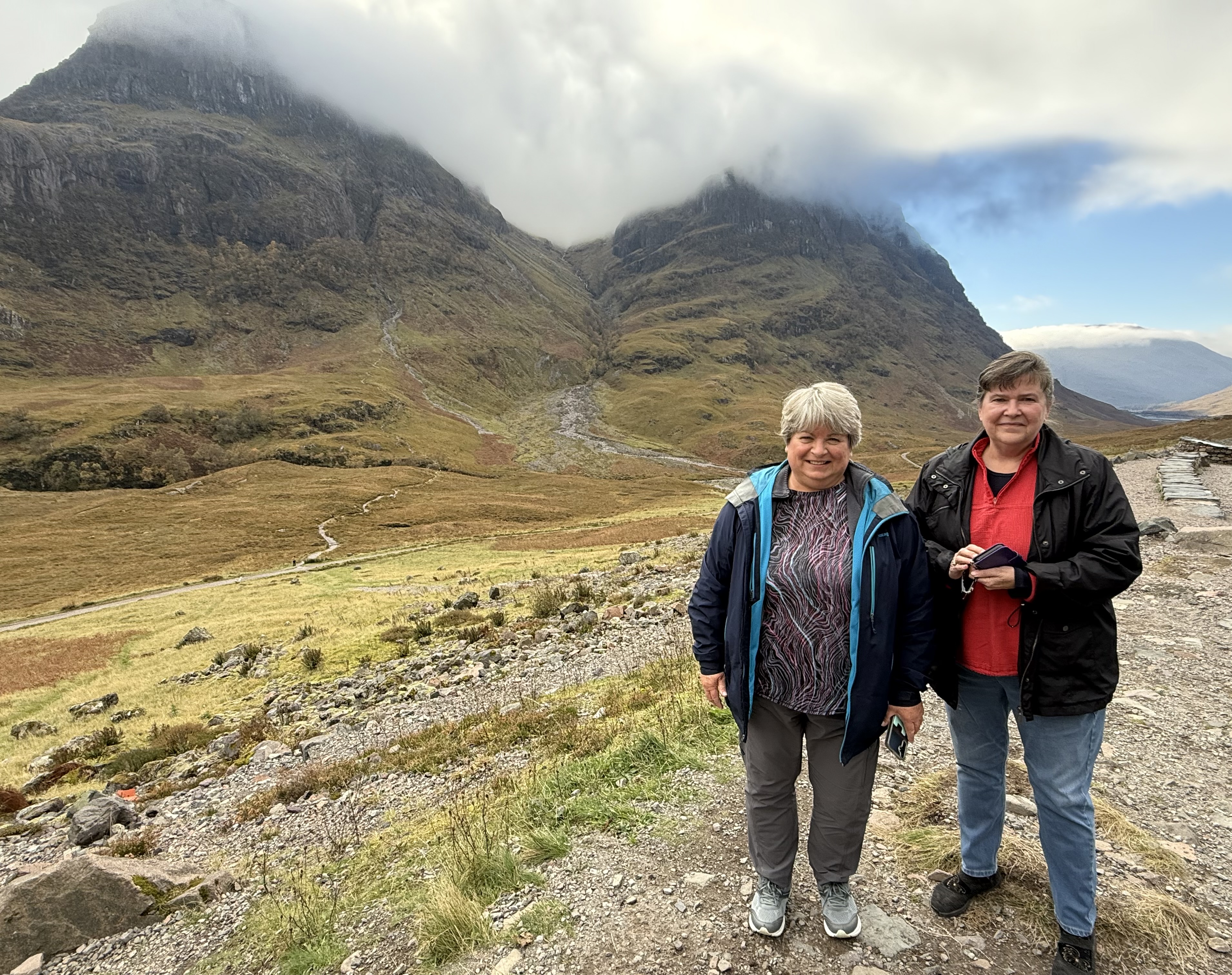 Rian McLaughlin & Tamara Brickman, Canada