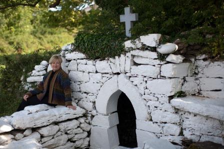  Well of the Holy Cross, Gleninagh, County Clare