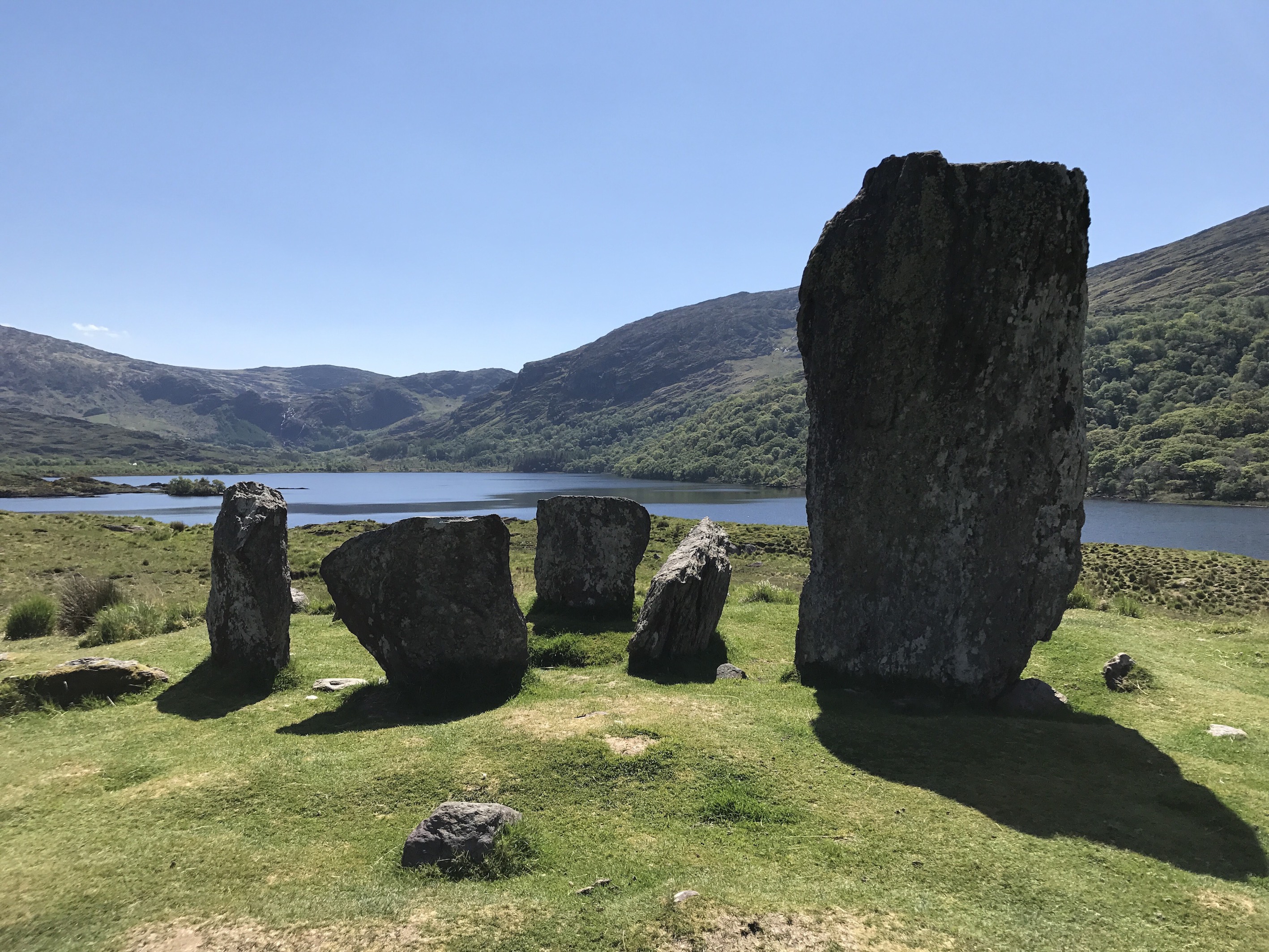 One of Ireland's Hidden Gems, Uragh Stone Circle....