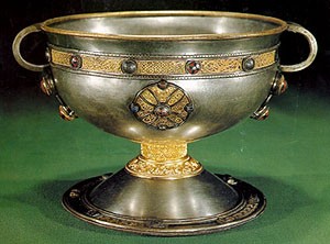 Ardagh Chalice, National Museum of Ireland