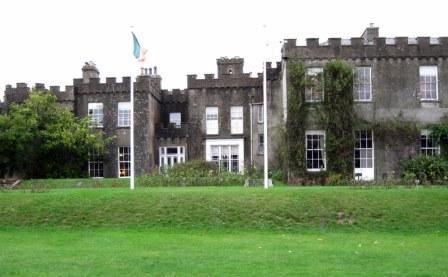 Ardgillan Castle, County Dublin