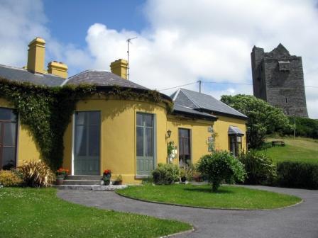 Ballinalacken Castle Hotel, Doolin