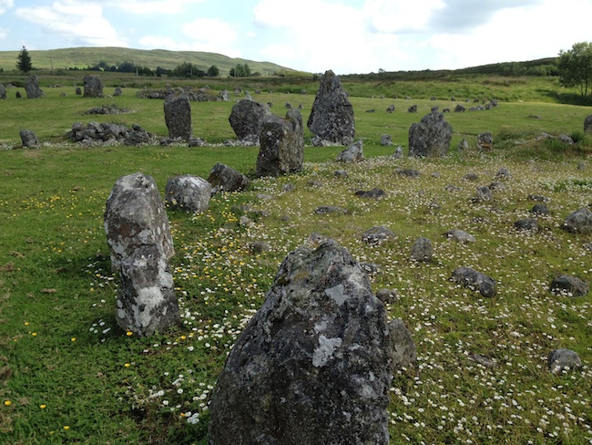 Beaghmore Stone Circles