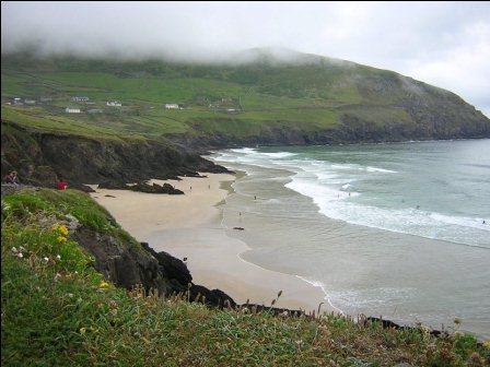 Ceann Sléibhe, Corca Dhuibhne, Co. Chiarraí (Dingle Peninsula, Co. Kerry