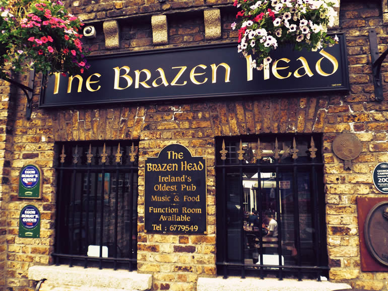 brazenhead