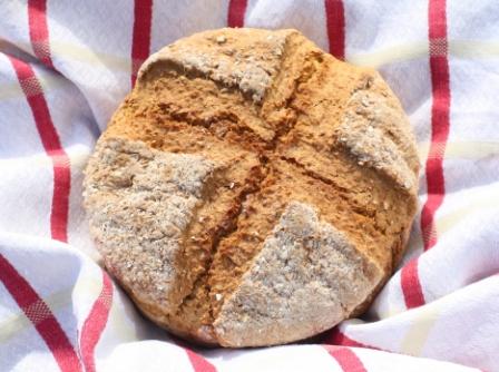 Irish soda bread