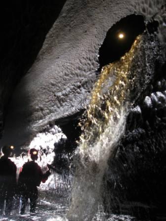 Caving in Ireland