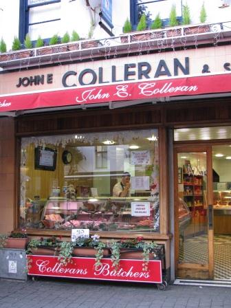 Collerans Butchers Galway