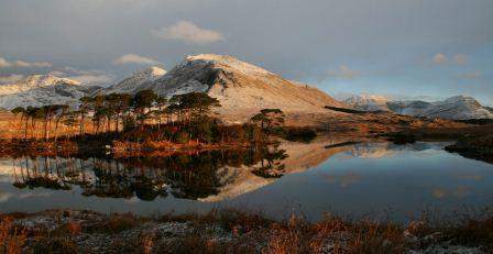 Lough Derryclare by Conor Power