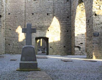 Corcomroe Abbey, County Clare