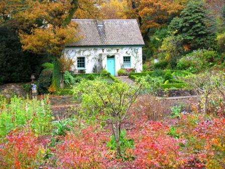 Glenveagh Garden, County Donegal