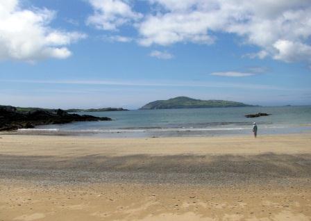 Cow Strand, Sherkin Island, County Cork