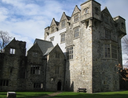 Donegal Castle, Donegal Town