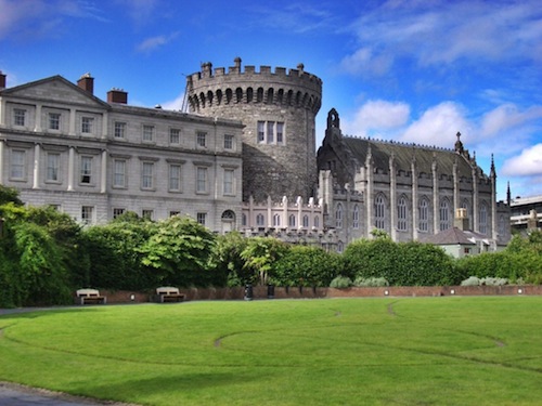 Dublin Castle