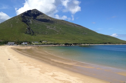 Dugort Beach, Achill Island, County Mayo