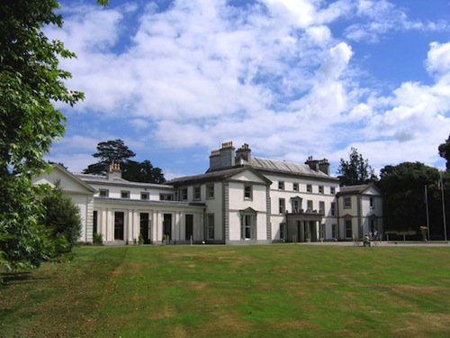 Fota House, County Cork