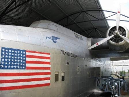 Reproduction Yankee Clipper Flyingboat