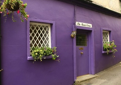 walking tour kinsale