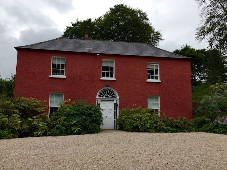 Glebe House, Donegal by Susan Byron of www.irelands-hidden-gems.com