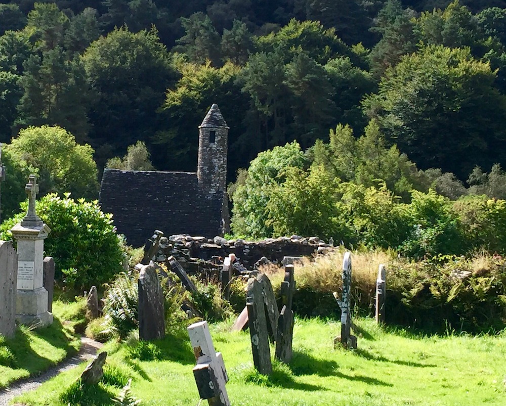 Glendalough, County Wicklow