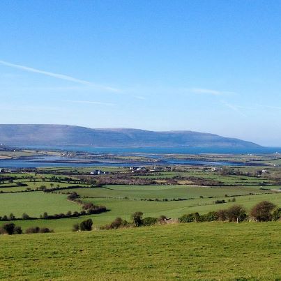 Abbey Hill trail, County Clare