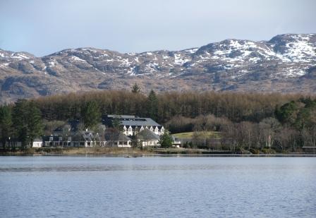 Harveys Point Hotel, Donegal