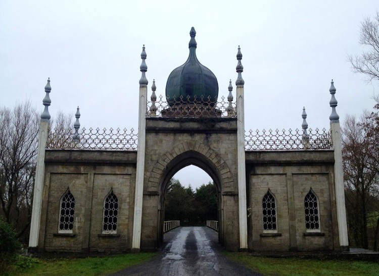 Hindu Bridge, Dromana Estate, County Waterford