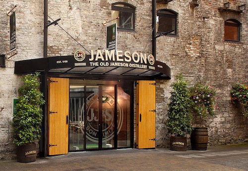 Old Jameson Distillery, Dublin, Ireland