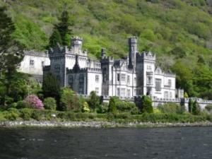 Kylemore Abbey, Connemara