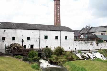 Lockes Distillery, Kilbeggan, County Westmeath