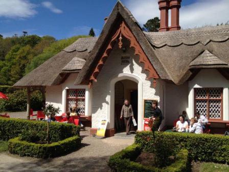 Deenagh Lodge, Killarney National Park, County Kerry