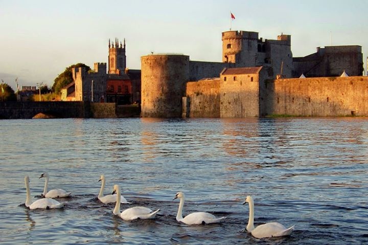 King John's Castle, Limerick City
