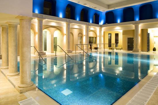 Salveo Spa at Knockranny House Hotel, Westport, County Mayo