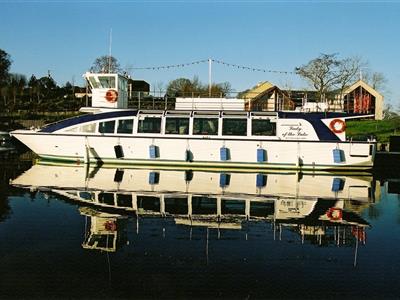 Lady of the Lake passenger cruiser, Lough Erne