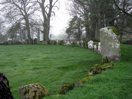 Lough Gur Stone Circle