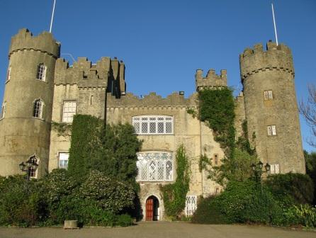 Malahide Castle and Gardens, North County Dublin