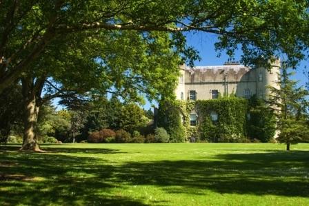 Malahide Castle Gardens