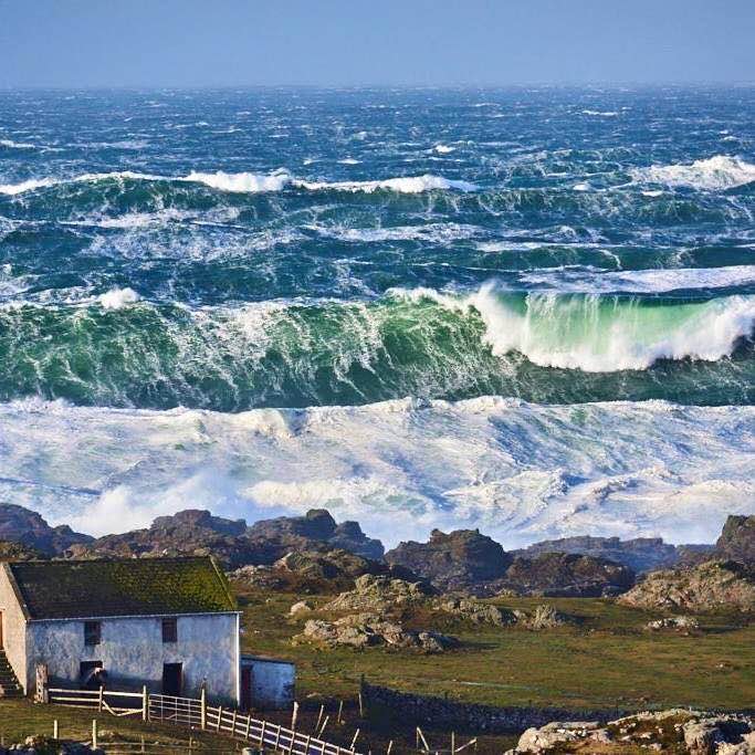 Malin Head, County Donegal